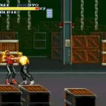 Streets of Rage 3 (Europe)