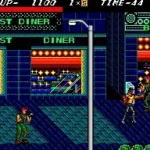 Streets of Rage (Europe)