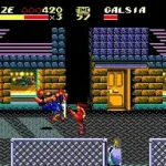 Streets of Rage II (Europe)