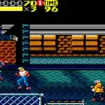 Streets of Rage II (World)