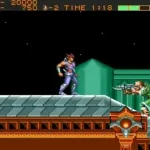 Strider (USA, Europe)