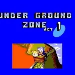 Strike Dash in Sonic 2 SMS