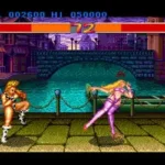 Strip Fighter II (Japan)