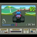 Stunt Race FX (Europe)