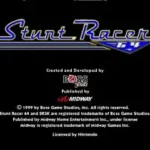 Stunt Racer 64 (USA)
