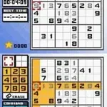 Sudoku DS - Nikoli no 'Sudoku' Ketteiban (Japan)
