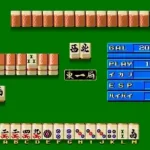 Sukeban Jansi Ryuko (set 2, System 16B, FD1089B 317-5021)