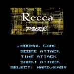 Summer Carnival '92 - Recca (Japan) [Hack by Sliver X v1.0] (~Recca - Pure)