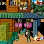 Sunset Riders (2 Players ver. ABD)