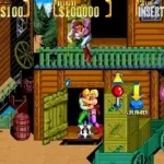 Sunset Riders (2 Players ver. EBD)