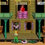 Sunset Riders (2 Players ver. UBC)