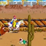 Sunset Riders (4 Players ver. ADD)