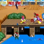 Sunset Riders (4 Players ver. EAA)