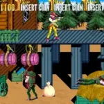 Sunset Riders (4 Players ver. EAC)