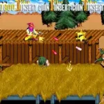 Sunset Riders (4 Players ver. UAB)