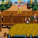 Sunset Riders (4 Players ver. UAC)