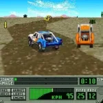 Super 4WD - The Baja (Japan)