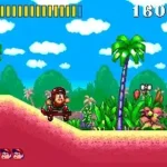 Super Adventure Island (Europe)