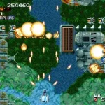 Super Aleste (Europe)