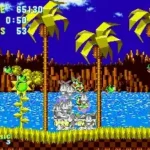 Super Ashura in Ashura the Glitchhog