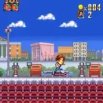 Super Back to the Future Part II (Japan)