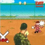 Super Bishi Bashi Championship (ver JAA, 2 Players) [Imperfect gfx (bad priorities)]