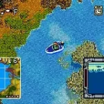 Super Black Bass Advance (E)(Lightforce)