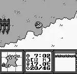 Super Black Bass Pocket (Japan)