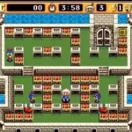 Super Bomberman 2 - Caravan Event Ban (Japan)