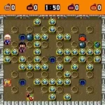 Super Bomberman (Europe)
