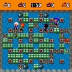 Super Bomberman (Japan)