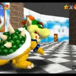 Super Bowser 64
