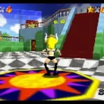 Super Bowsette 64 By Kaze Emanuar