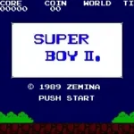 Super Boy 2 (Unl)