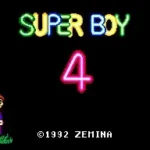 Super Boy 4 (Unl)