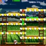 Super Burger Time (World, set 1)