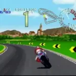 Super Burnout (World)