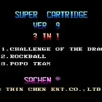 Super Cartridge Ver 9 - 3 in 1 (Asia) (Unl)