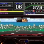 Super Chase H.Q. (Europe)