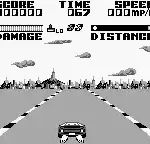 Super Chase H.Q. (USA, Europe)