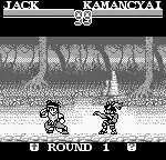 Super Chinese Fighter GB (Japan)