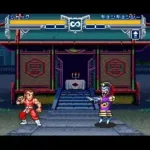 Super Chinese Fighter (Japan)