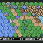 Super Daisenryaku (Japan)