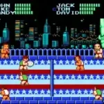 Super Dodge Ball (USA) [Hack by Aka v1.0] (4 Player Edition)