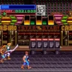 Super Double Dragon (Europe)