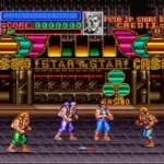 Super Double Dragon (Europe) (Beta)