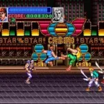Super Double Dragon (USA)
