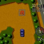 Super Drift Out - World Rally Championships (Japan)