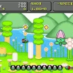 Super Fantasy Zone (Europe)