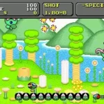 Super Fantasy Zone (Japan)